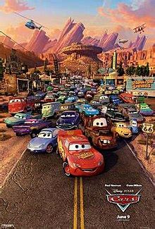 cars film wikipedia